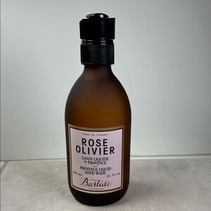 Bastide Rose Olivier Liquid Hand Wash - 10 fl oz